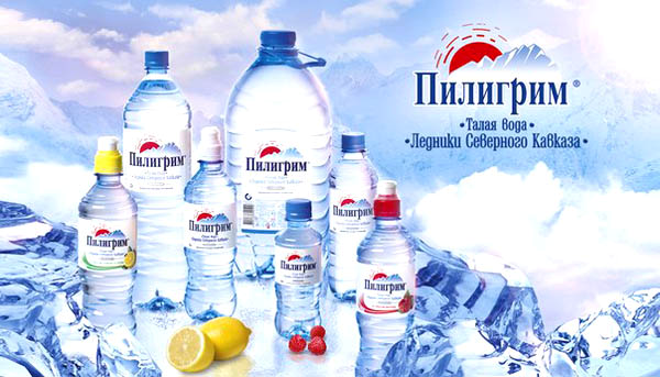 доставка воды пилигрим в Одинцов